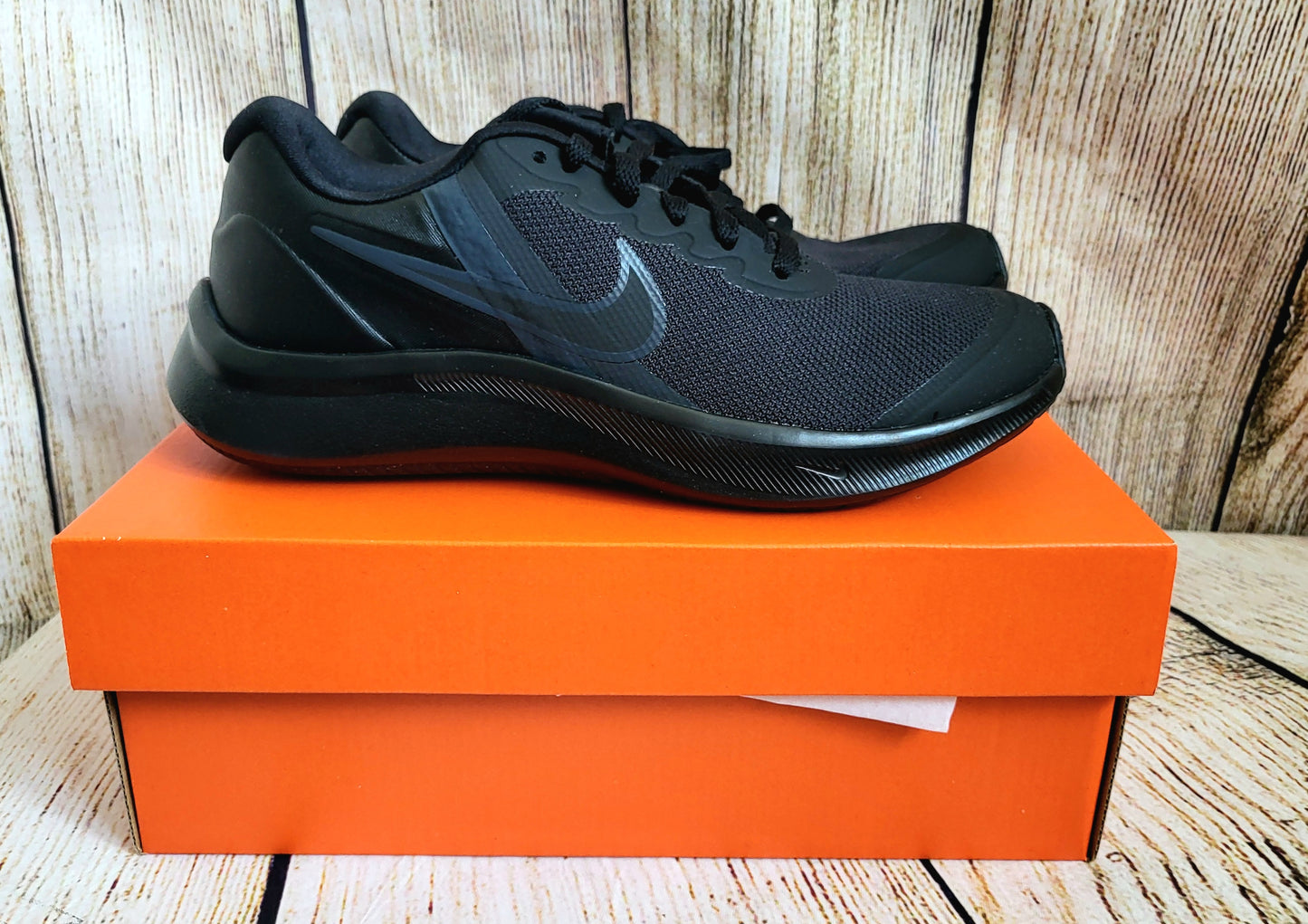 Nike Star Runner Trainers- Youth Size 3
