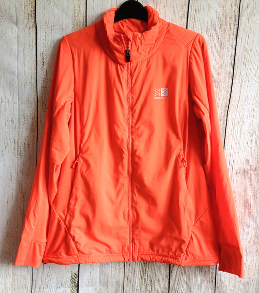 Karrimor Bright Orange Hybrid Jacket