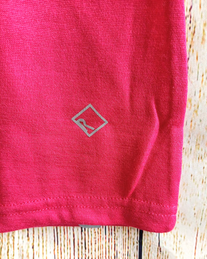 Regatta Cerise Pink Kalter T-shirt  Size 18