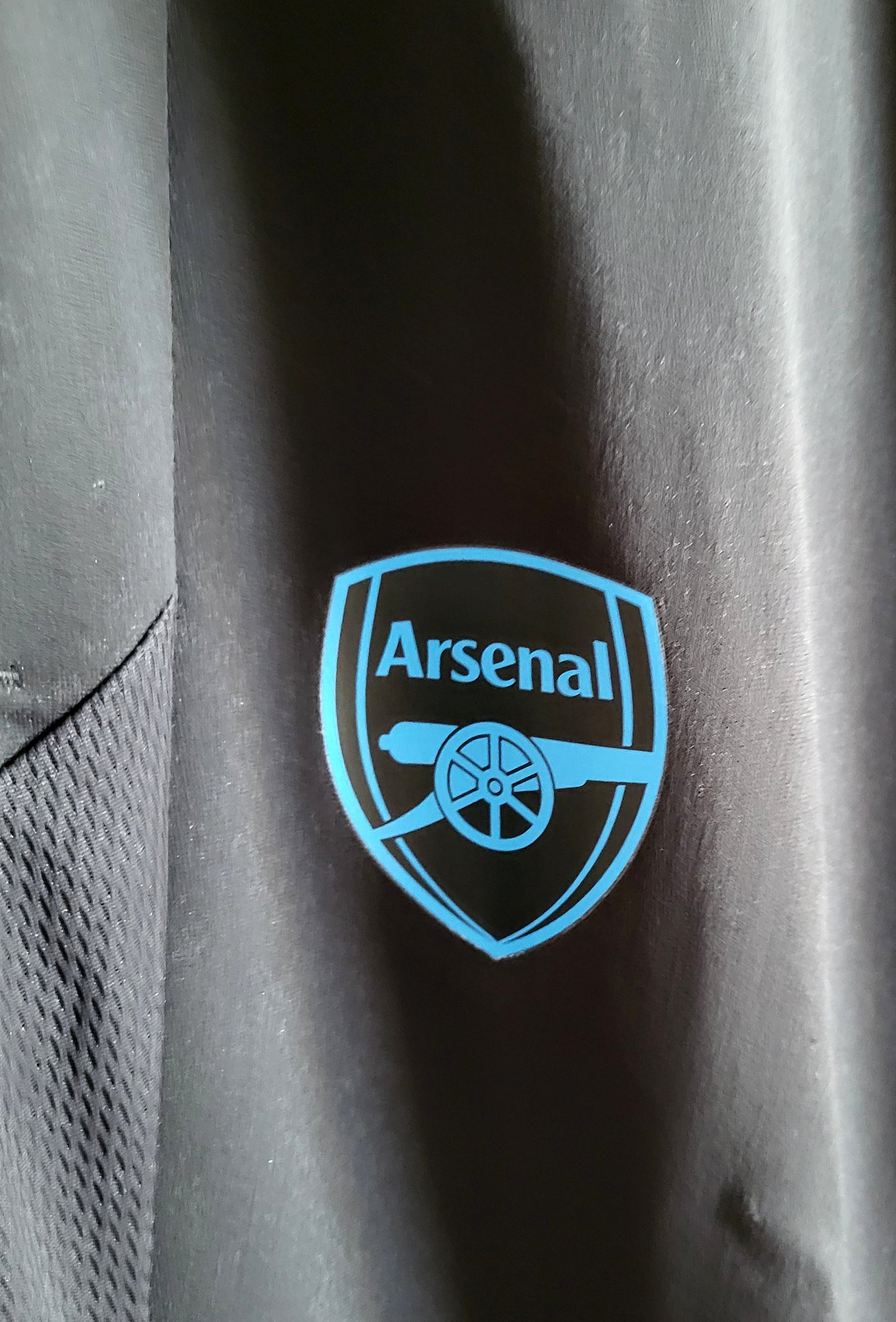 Adidas Arsenal tracksuit bottoms, slim fit- size small