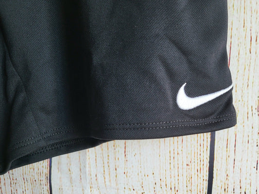 Kids Black Nike Dri-Fit Training Shorts- size Large