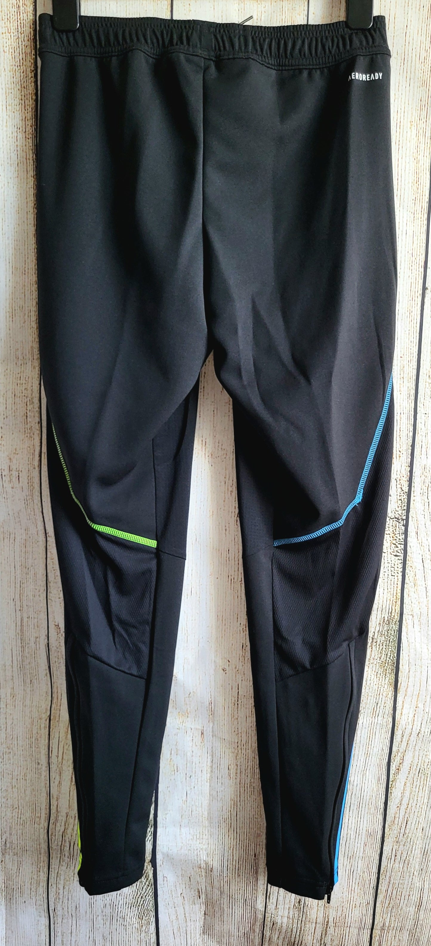 Adidas Arsenal tracksuit bottoms, slim fit- size small
